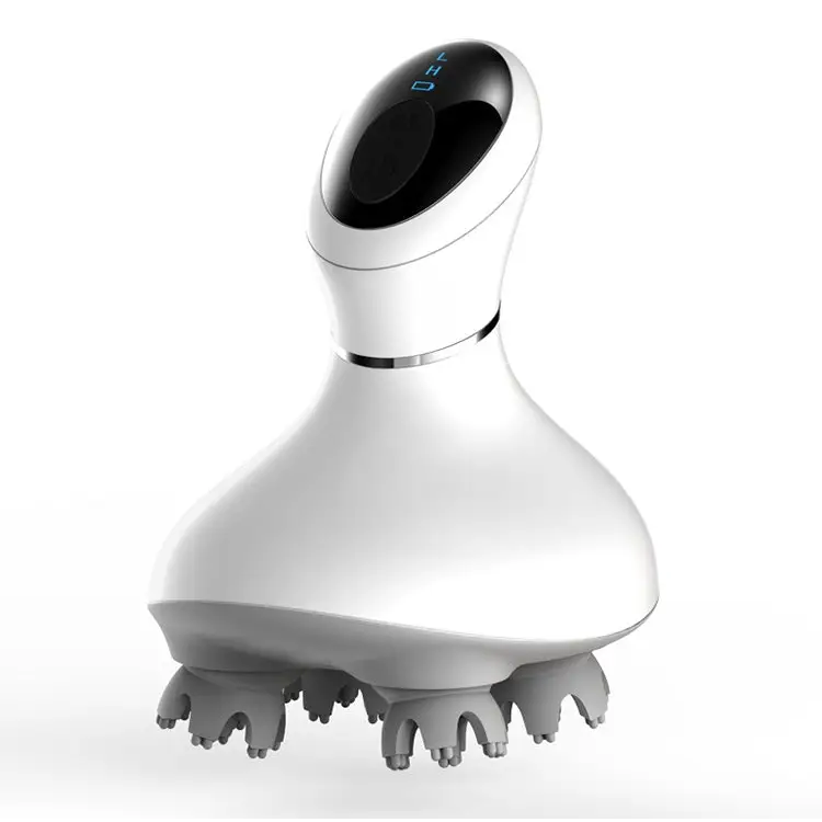 3D Intelligent Electric Head Massager Scalp Massager