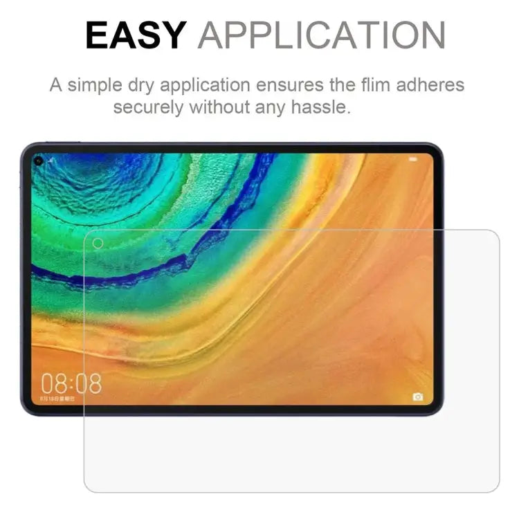 3H Professional Paper Textured Screen Film Pencil Sketch Film for Huawei MatePad Pro 10.8 For Huawei MatePad Pro 10.8