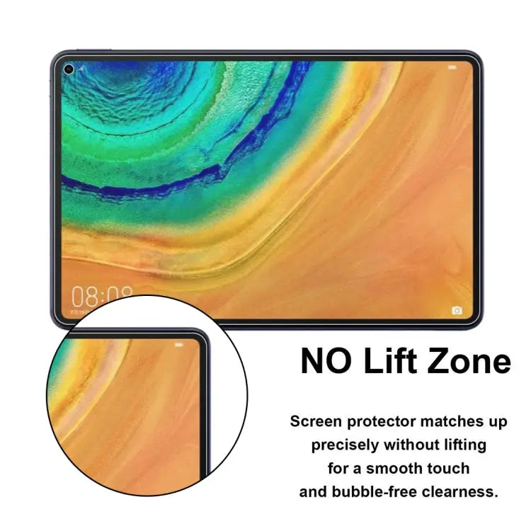 3H Professional Paper Textured Screen Film Pencil Sketch Film for Huawei MatePad Pro 10.8 For Huawei MatePad Pro 10.8