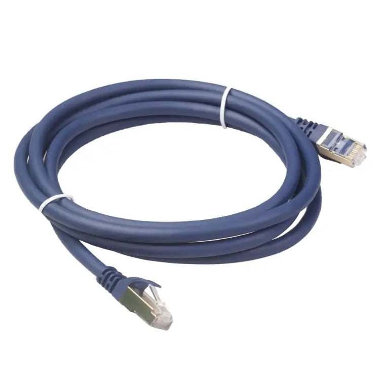 3m CAT8 Computer Switch Router Ethernet Network LAN Cable Patch Lead RJ45 3m - 3m