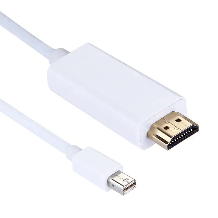 3m Mini DisplayPort Male to HDMI Male Adapter Cable 3m - 3m