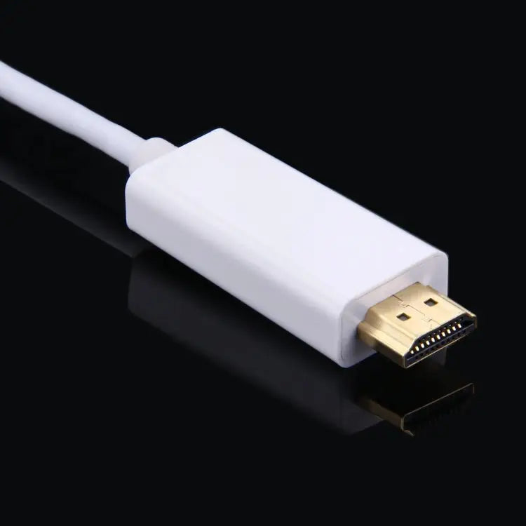 3m Mini DisplayPort Male to HDMI Male Adapter Cable 3m - 3m