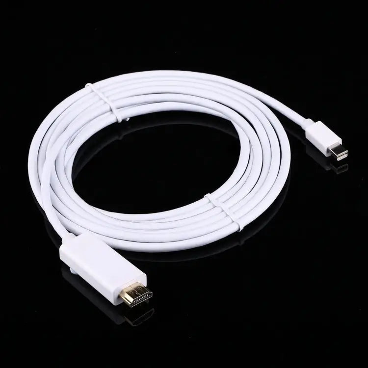 3m Mini DisplayPort Male to HDMI Male Adapter Cable 3m - 3m