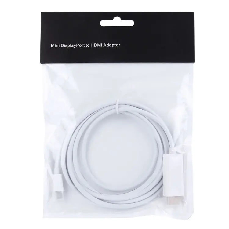 3m Mini DisplayPort Male to HDMI Male Adapter Cable 3m - 3m