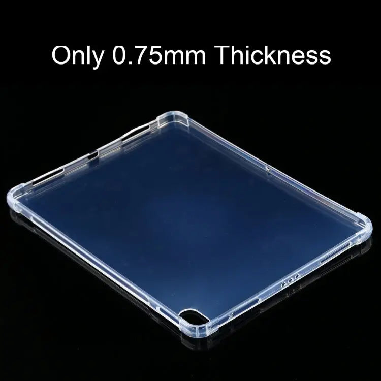 3mm Four-corner Shockproof Transparent TPU Case For iPad Air 2022 / 2020 10.9 For iPad Air 2022 / 2020 10.9 - For iPad