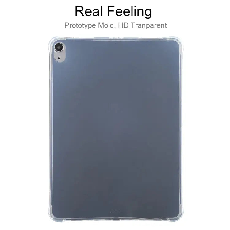 3mm Four-corner Shockproof Transparent TPU Case For iPad Air 2022 / 2020 10.9 For iPad Air 2022 / 2020 10.9 - For iPad