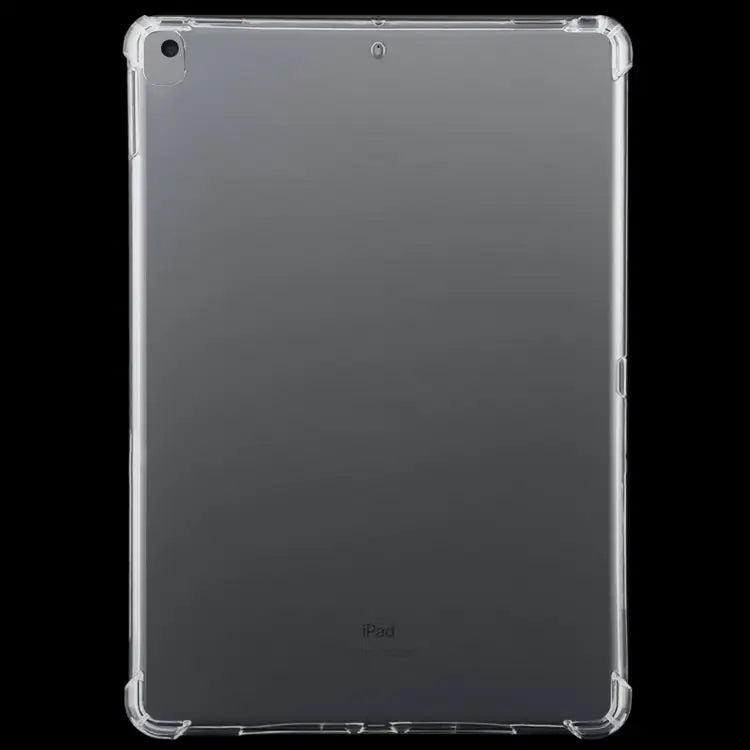 3mm Transparent TPU Case for iPad 10.2 Shckproof Frosted - Apple Accessories