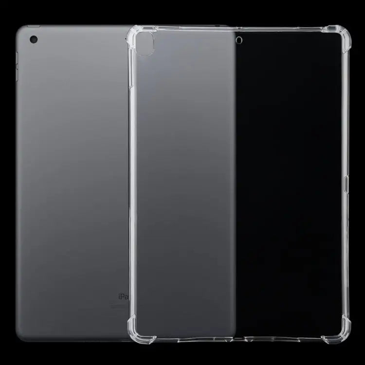3mm Transparent TPU Case for iPad 10.2 Shckproof Frosted - Shckproof - Apple Accessories