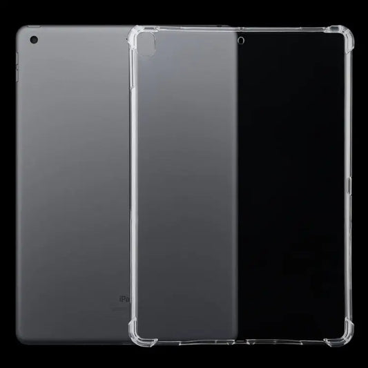 3mm Transparent TPU Case for iPad 10.2 Shckproof Frosted - Shckproof - Apple Accessories