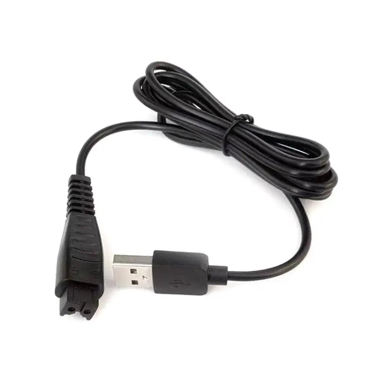 3pcs 4.8V 1.25A USB Charging Cable for Panasonic Electric Shaver ES-LM31 ES-PLM3B 4.8V 1.25A USB Plug - 4.8V 1.25A USB