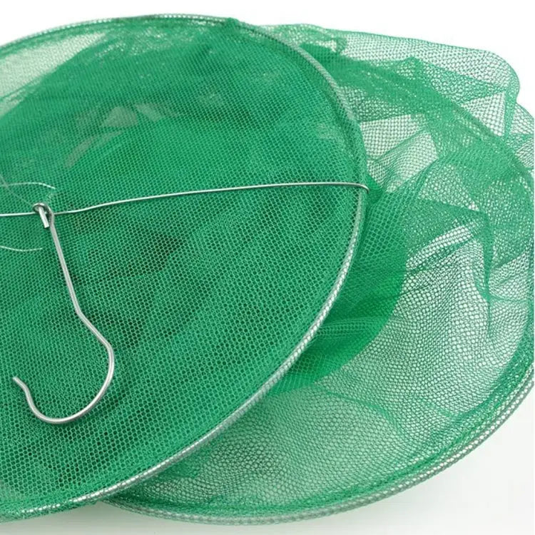 3pcs Folding Hanging Automatic Fly Hunter Induced Fly Cage Fly Cage - Fly Cage