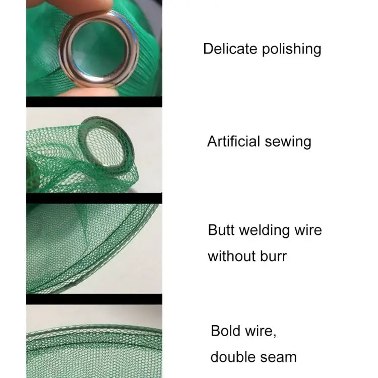 3pcs Folding Hanging Automatic Fly Hunter Induced Fly Cage Fly Cage - Fly Cage