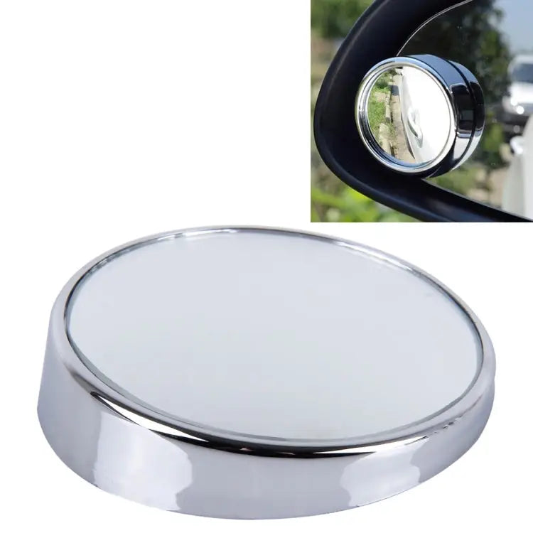 3R-023 Car Blind Spot Rear View Wide Angle Mirror Diameter: 7.5cm 3R-023 - 3R-023