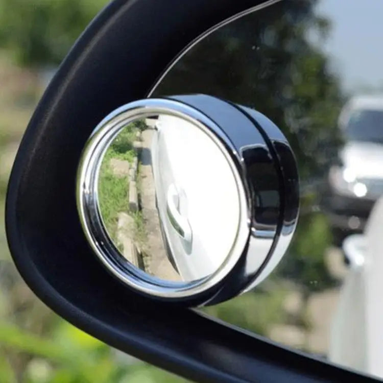 3R-023 Car Blind Spot Rear View Wide Angle Mirror Diameter: 7.5cm 3R-023 - 3R-023