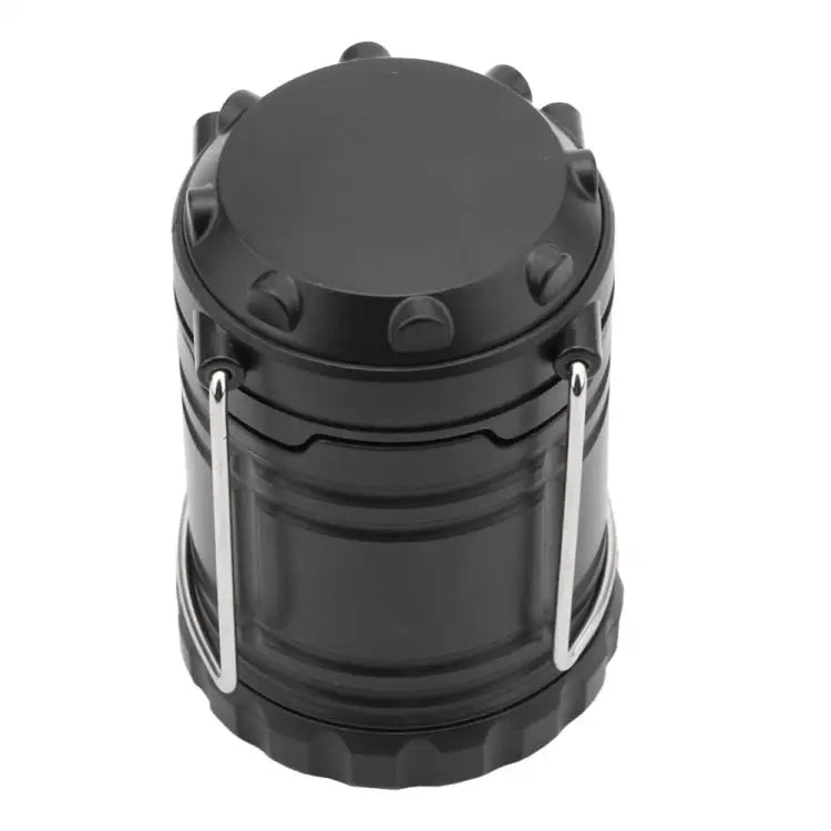 3W Portable COB LED Lantern Collapsible Tent Lamp Outdoor Waterproof Camping Hiking Light 3W - 3W