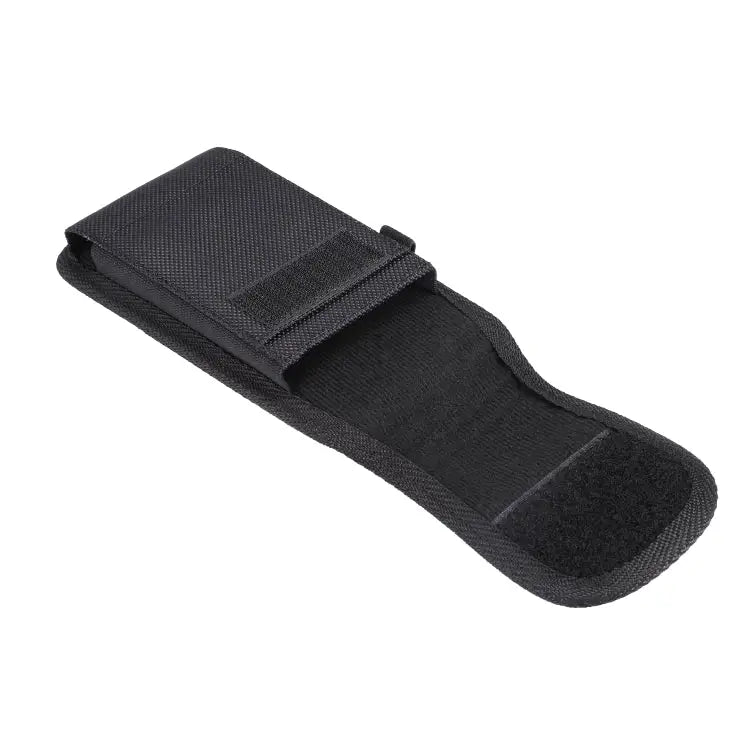 4.7 inch Universal Vertical Nylon Fabric Waist Bag for iPhone X & iPhone 8 Galaxy S6 Redmi 3