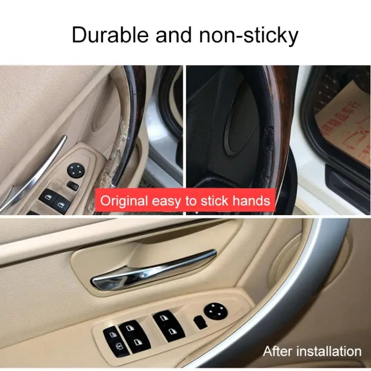 4 in 1 Car Interior Armrest Door Handle 5141 7279 311 for BMW F30 F35 Left Driving 4 in 1 - 4 in 1