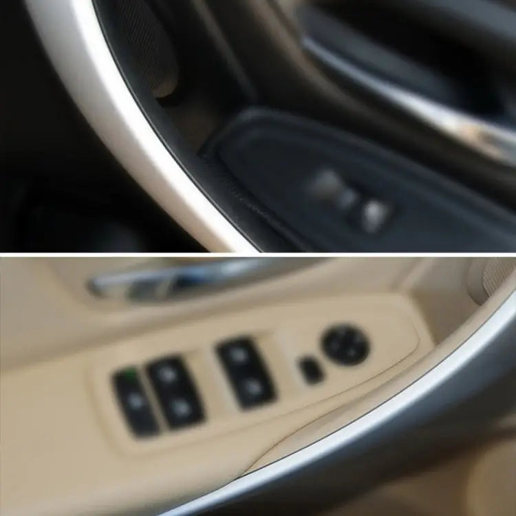 4 in 1 Car Interior Armrest Door Handle 5141 7279 311 for BMW F30 F35 Left Driving 4 in 1 - 4 in 1