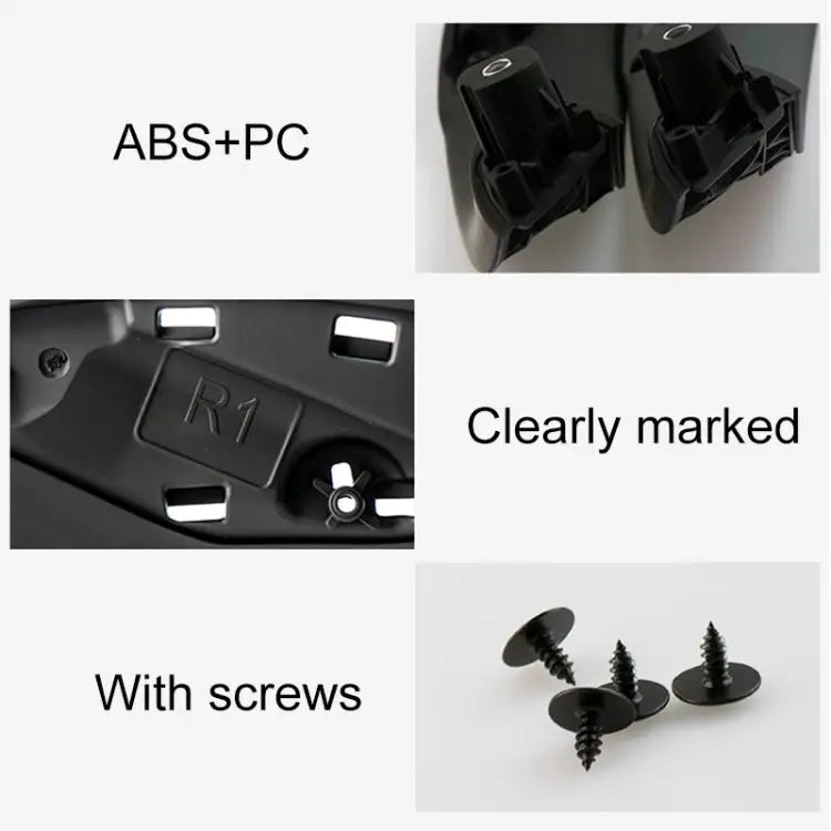 4 in 1 Car Interior Armrest Door Handle 5141 7279 311 for BMW F30 F35 Left Driving 4 in 1 - 4 in 1
