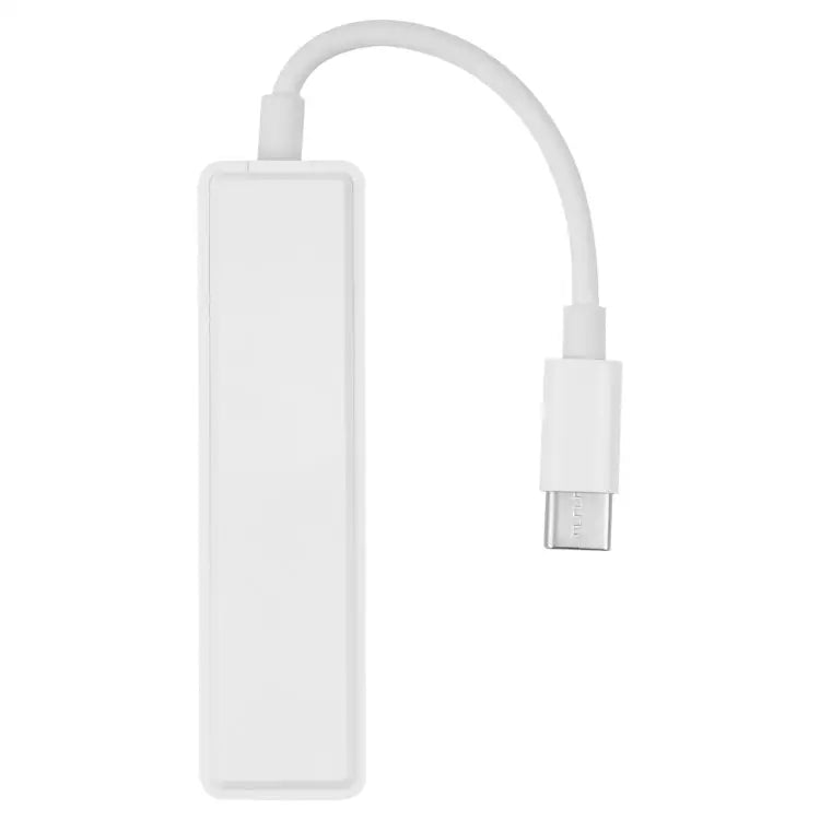 4 in 1 MS + SD + TF + USB2.0 Multi-function Card Reader for Type-C Devices Type-C - Type-C