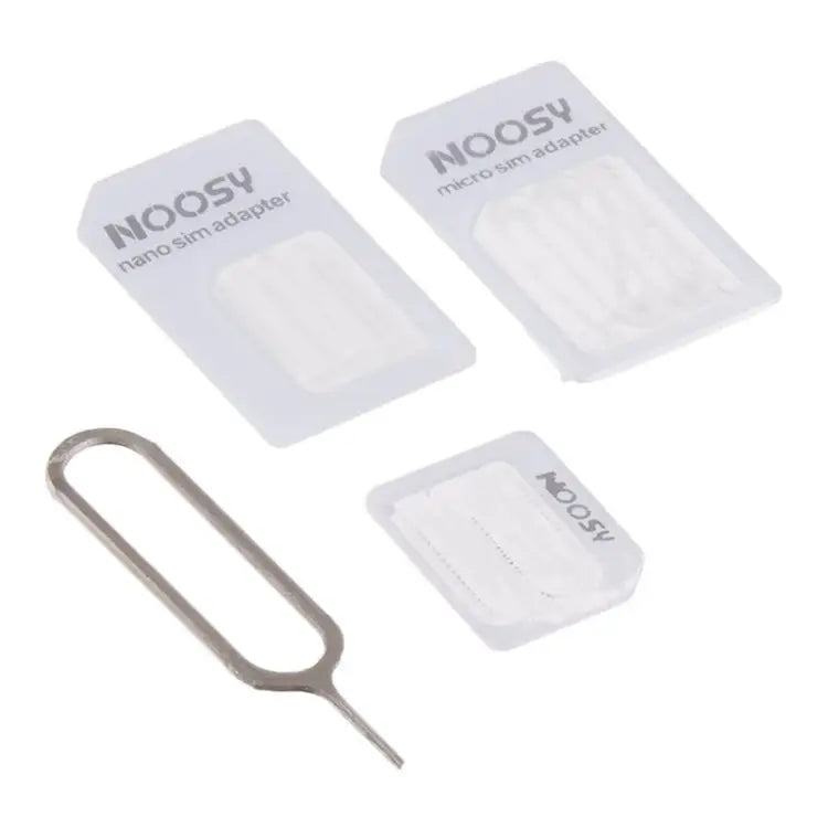 4 in 1 (Nano SIM to Micro SIM Card+ Micro SIM to Standard Card + Nano SIM to Standard Card + Sim Card Tray Holder Eject