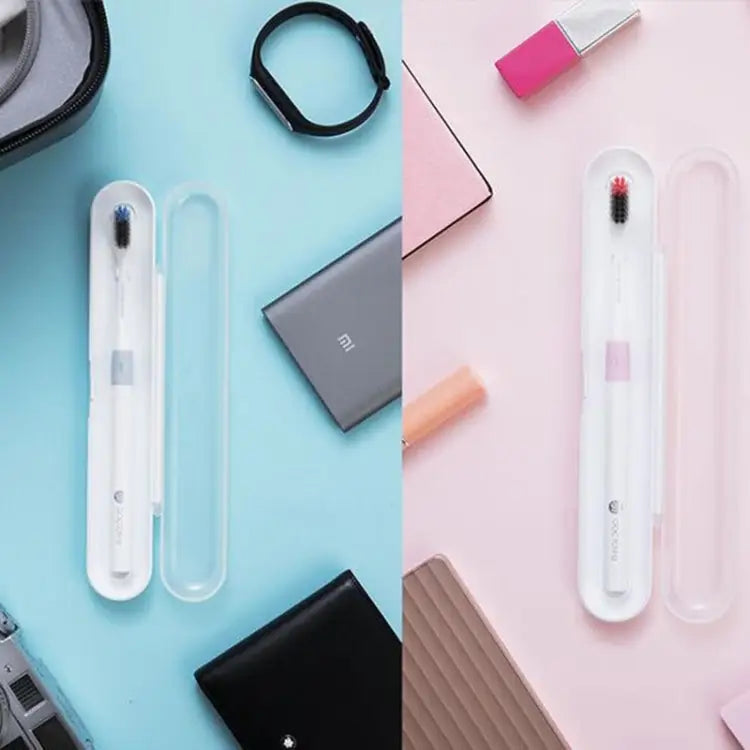 4 in 1 Original Xiaomi Mijia Dr.Bei Bass Method Soft Toothbrushes 4 PCS - 4 PCS