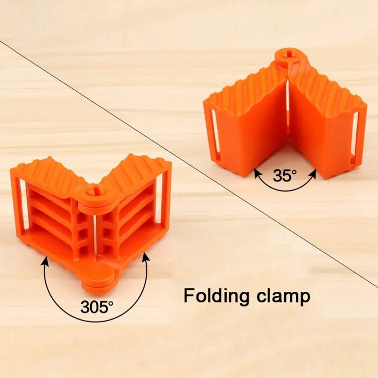 4 Meters of Pure Material Nylon Bandage Clip Multi-function Clip Clip Type Binding Multilateral Angle Woodworking Tool