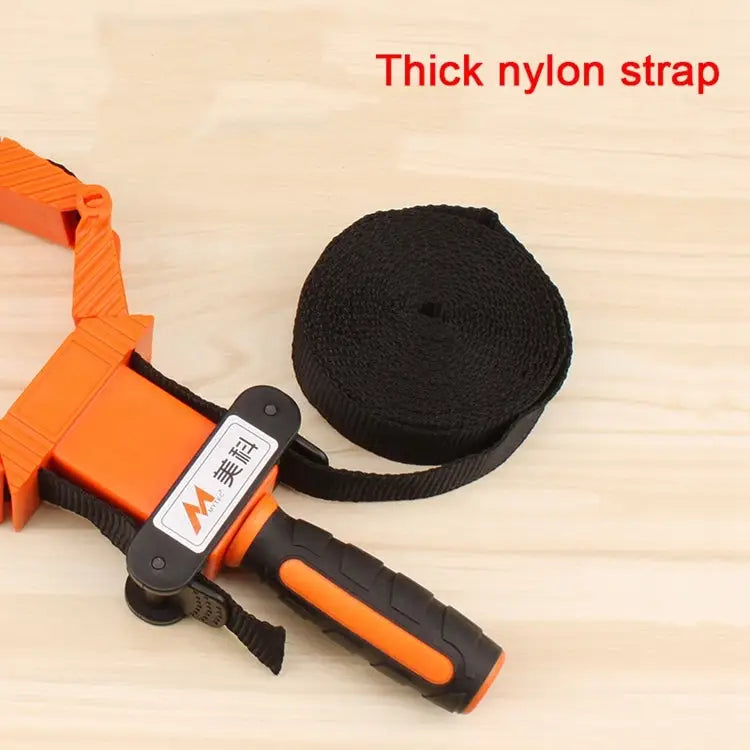 4 Meters of Pure Material Nylon Bandage Clip Multi-function Clip Clip Type Binding Multilateral Angle Woodworking Tool