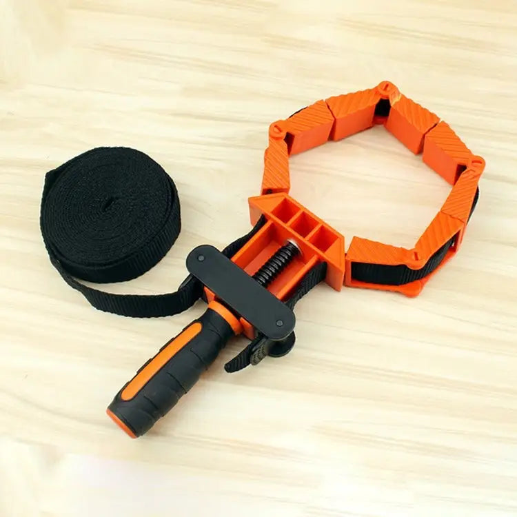 4 Meters of Pure Material Nylon Bandage Clip Multi-function Clip Clip Type Binding Multilateral Angle Woodworking Tool