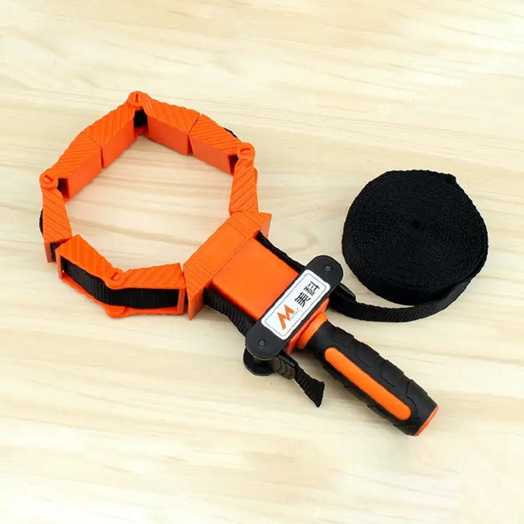 4 Meters of Pure Material Nylon Bandage Clip Multi-function Clip Clip Type Binding Multilateral Angle Woodworking Tool