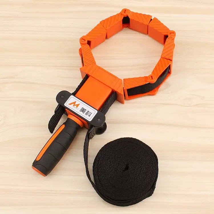 4 Meters of Pure Material Nylon Bandage Clip Multi-function Clip Clip Type Binding Multilateral Angle Woodworking Tool