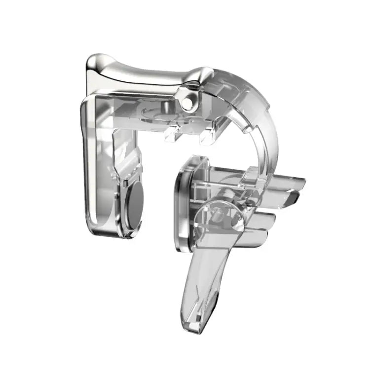 4 Paris GT01 Mini Auxiliary Shooting Gamepad with Alloy Mechanical Feel Buttons GT01 - GT01
