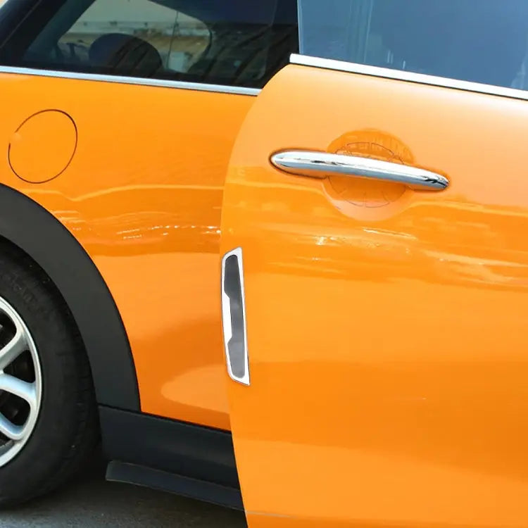 4 PCS Car Door Side Guard Anti Crash Strip Car Exterior Avoid Bumps Collsion Impact Protector Fashion Design Car