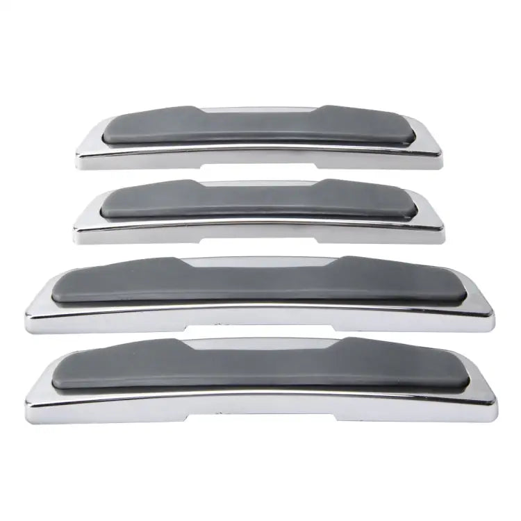 4 PCS Car Door Side Guard Anti Crash Strip Car Exterior Avoid Bumps Collsion Impact Protector Fashion Design Car