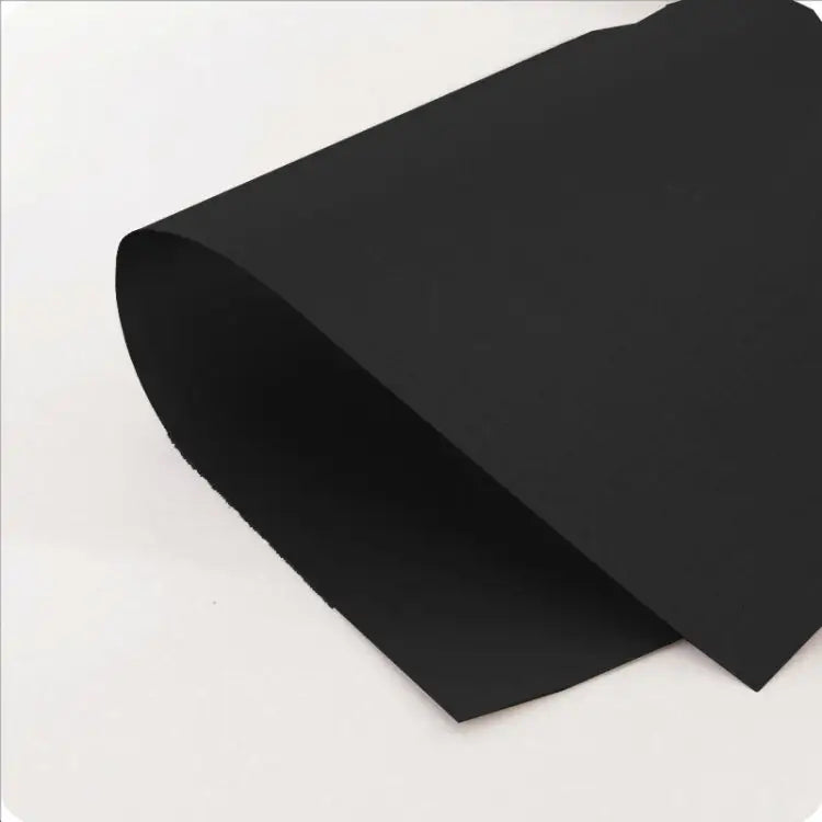 4 PCS Gas Furnace Surface Ultra-thin Fibre Material Stovetop Protective Cleaning Pad Size: 27*27 cm (Black) 4 PCS - 4