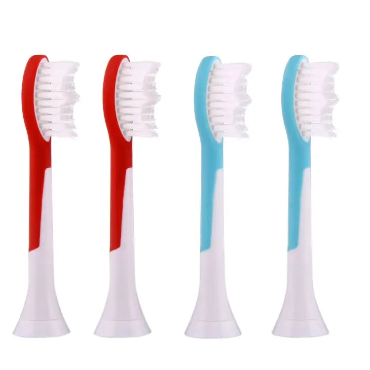 4 PCS HX6044 Replacement Brush Heads for Philips Sonicare Electric Toothbrush HX6044 - HX6044