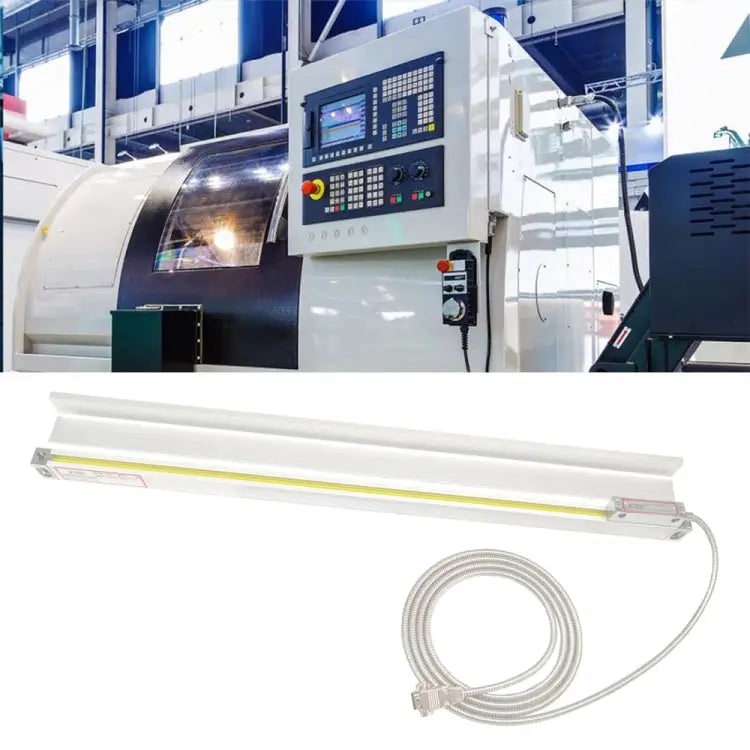 400mm Measuring Range Milling Lathe Digital Readout Encoder Grating Electronic Ruler Linear Scale 400mm - 400mm