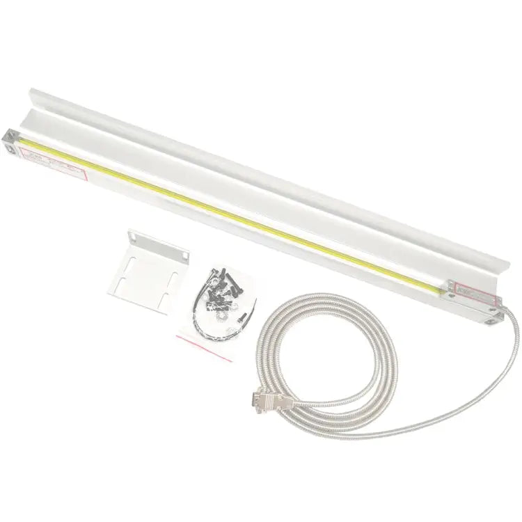 400mm Measuring Range Milling Lathe Digital Readout Encoder Grating Electronic Ruler Linear Scale 400mm - 400mm