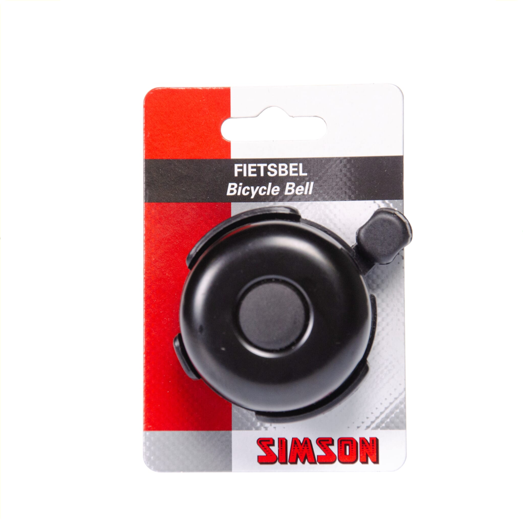 RD0803A Simson bel Hybride zwart
