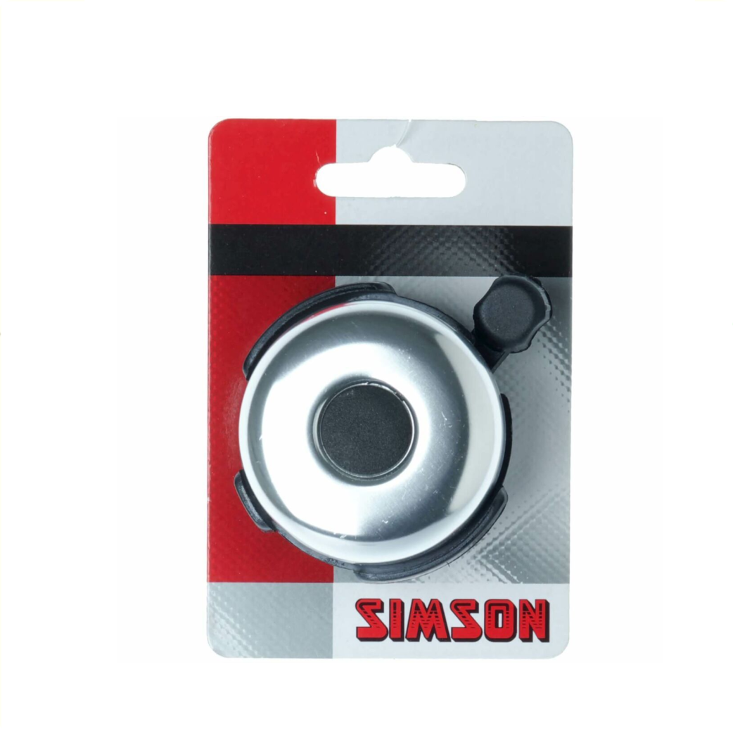 RD0802A Simson bel Hybride zilver