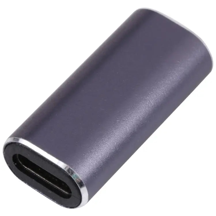 40Gbps USB-C / Type-C 4.0 Female to Female Alloy Adapter Type-C 4.0 F to F - Type-C 4.0 F to F