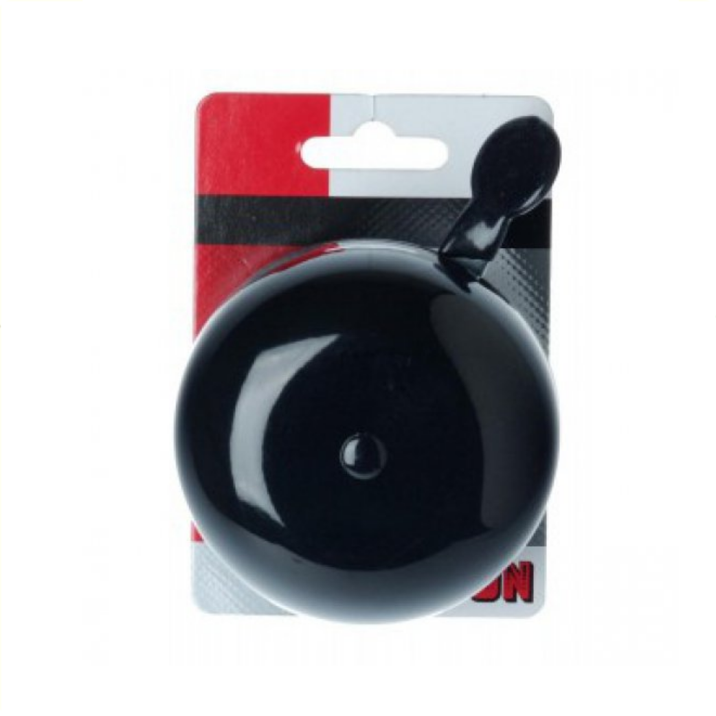 RD0604A Bel DingDong Large zwart 80mm.