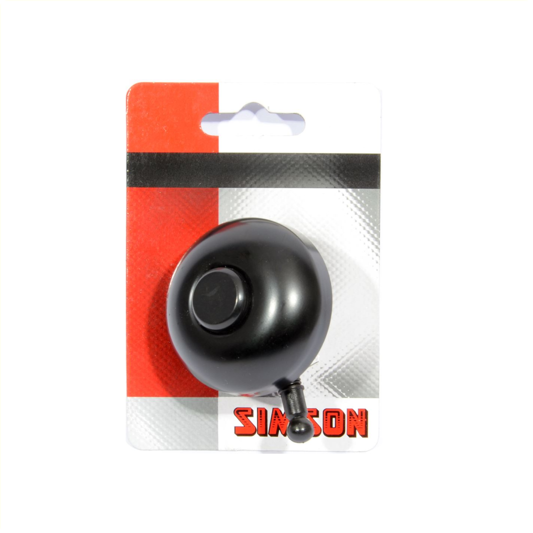 RD0605A Simson bel Race zwart