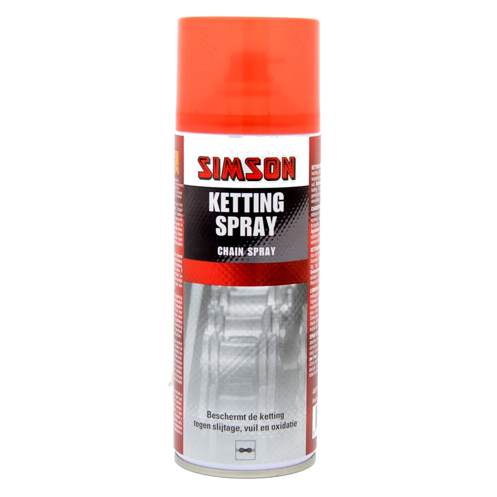 RD0902A Simson ketting spray 400ml