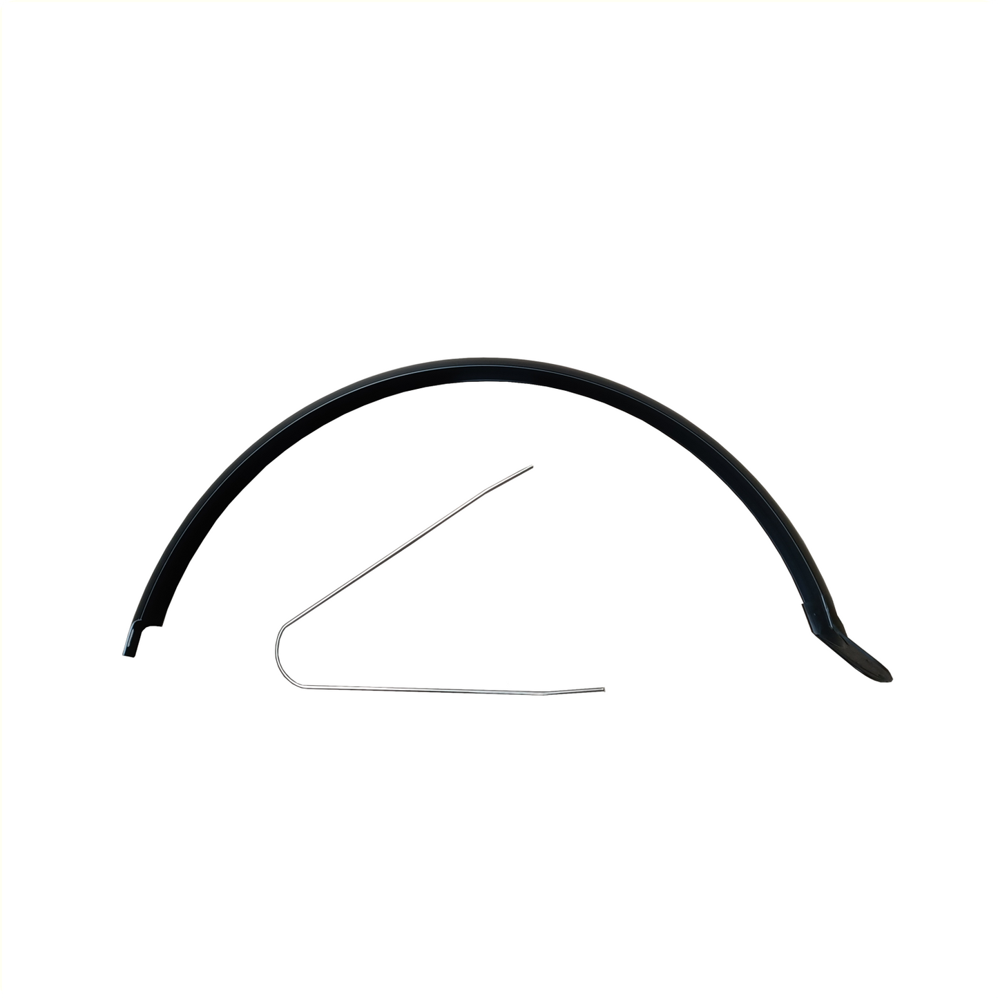 DA0906A Spatbord achter pvc 60mm e-Car
