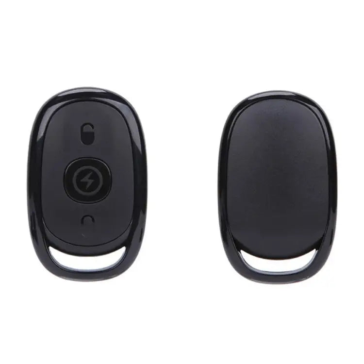 433MHZ 3-button Wireless Copy Style Electric Barrier Garage Door Battery Car Key Remote Controller 433MHZ 3-button