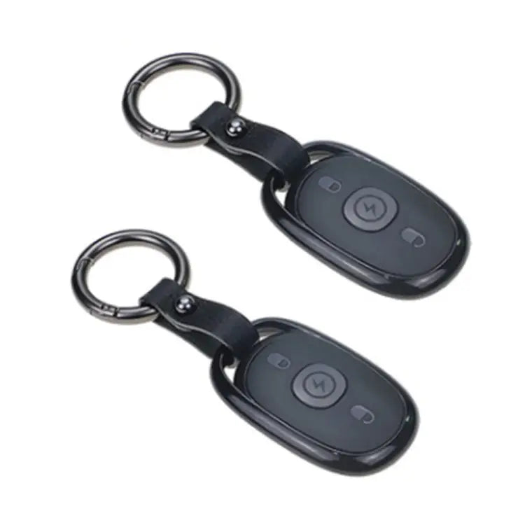 433MHZ 3-button Wireless Copy Style Electric Barrier Garage Door Battery Car Key Remote Controller 433MHZ 3-button