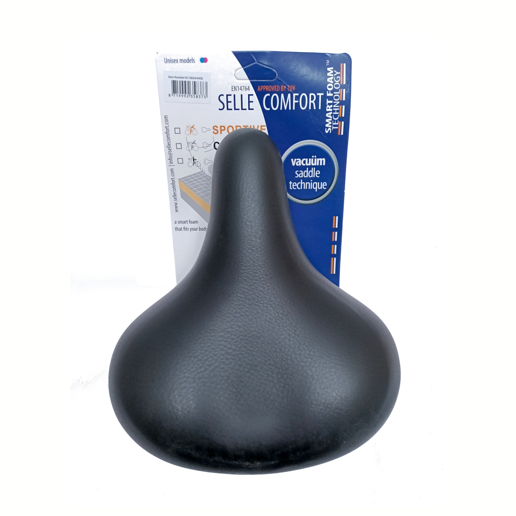 FC2301C Selle Comfort retro medium
