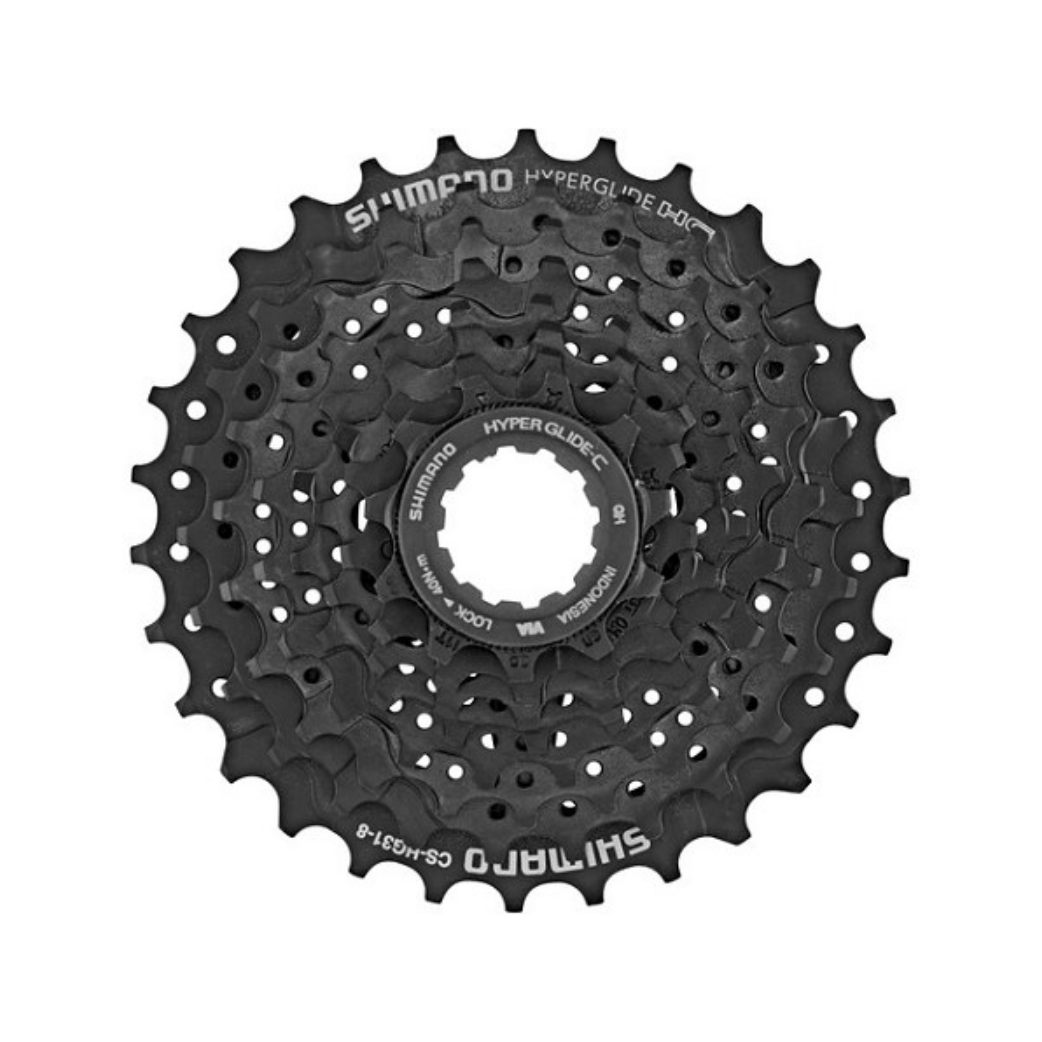 BA0603AShimano 8 sp cassette11-32