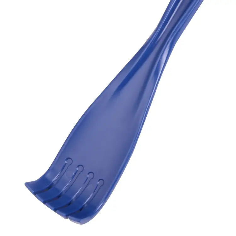 45cm Handheld Plastic Back Scratching Helper Massager Color Random Delivery